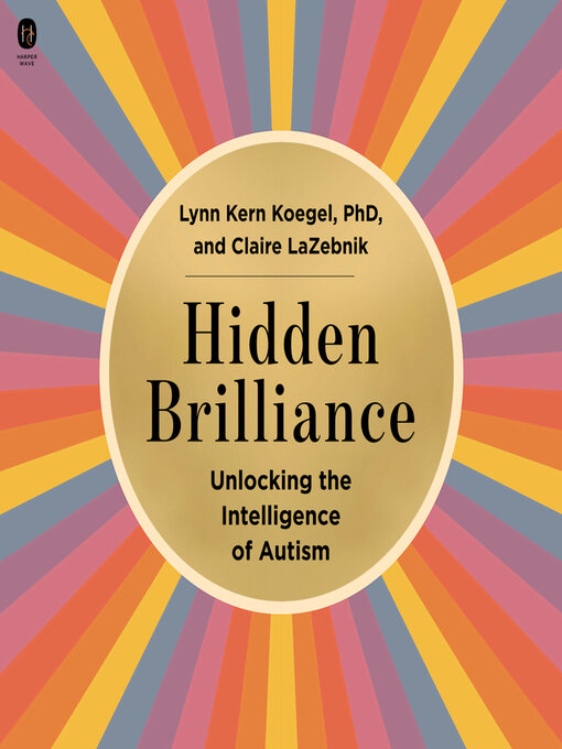 Title details for Hidden Brilliance by Lynn Kern Koegel - Wait list